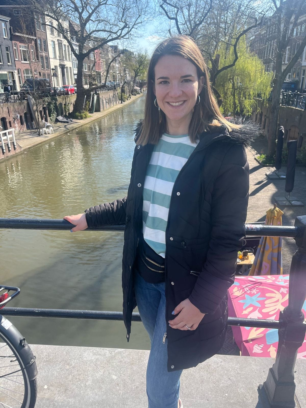 Mariska Bensch, physiotherapist in Potchefstroom
